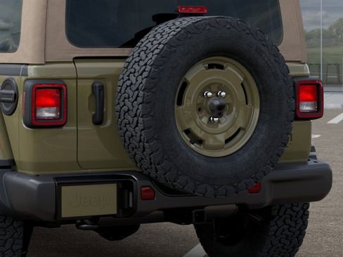 New 2026 Jeep Wrangler Willys image 13