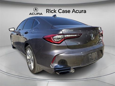Used 2021 Acura TLX SH-AWD w/ Technology Package image 7