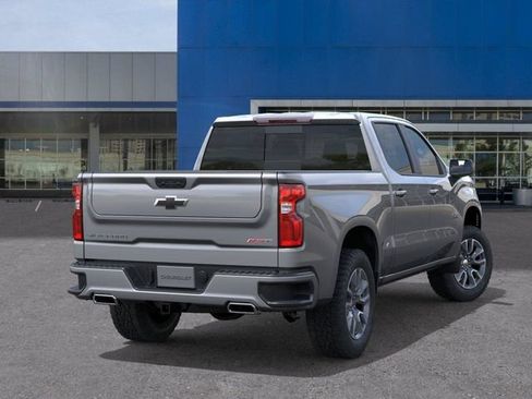 New 2026 Chevrolet Silverado 1500 RST AWD/4WD image 4