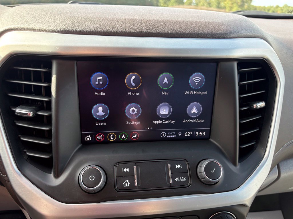 Used 2023 GMC Acadia SLT w/ Preferred Package AWD/4WD image 23