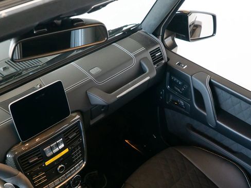 Used 2017 Mercedes-Benz G 550 Squared image 71