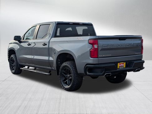 Used 2021 Chevrolet Silverado 1500 Custom Trail Boss w/ Safety Confidence Package image 5