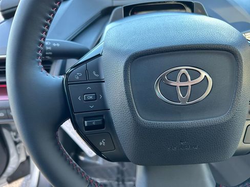 New 2026 Toyota Prius Plug-In Hybrid image 17