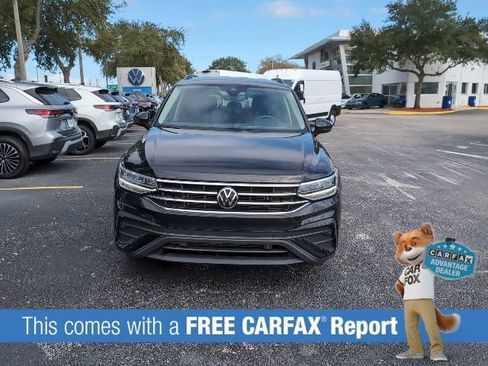 Used 2022 Volkswagen Tiguan S w/ IQ.Drive Package image 2