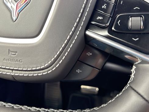 New 2026 Chevrolet Corvette Stingray Preferred Conv w/ Battery Protection Package RWD image 45