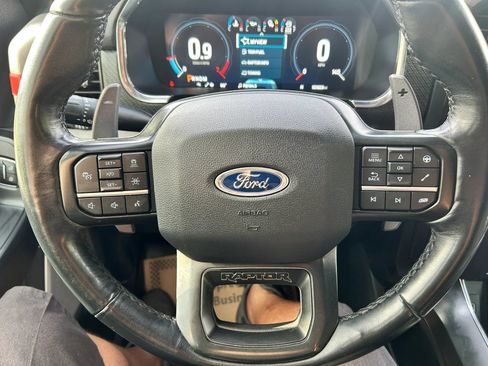 Used 2021 Ford F150 Raptor w/ Equipment Group 801A High AWD/4WD image 15