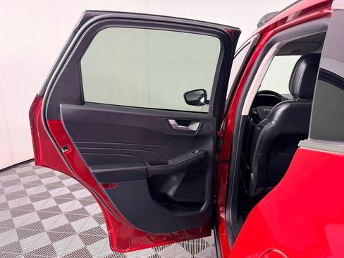 Used 2022 Ford Escape Titanium w/ Titanium Elite Package image 30