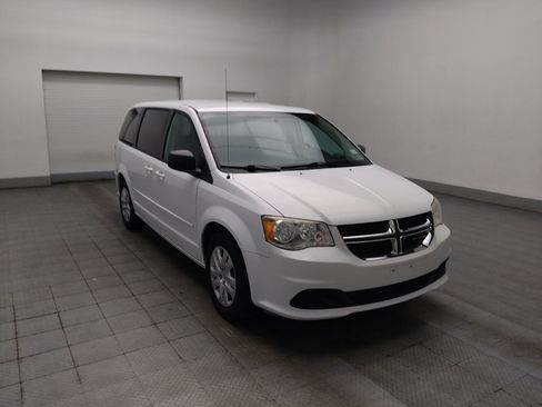 Used 2017 Dodge Grand Caravan SE w/ Power Window Group FWD image 13