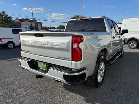 Used 2019 Chevrolet Silverado 1500 Custom w/ Custom Convenience Package image 3