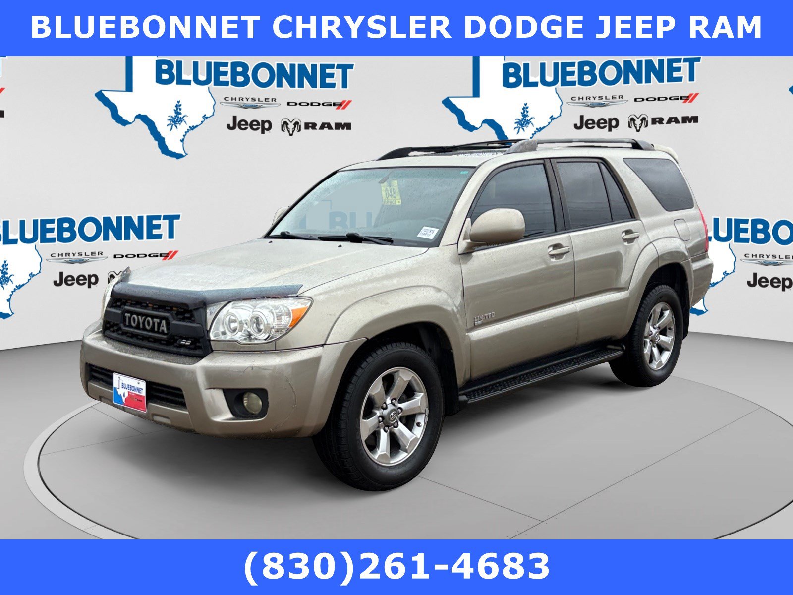 Used 2007 Toyota 4Runner Limited RWD image 1