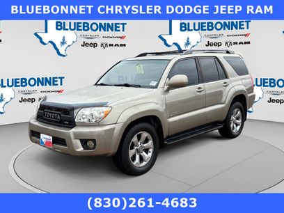 Used 2007 Toyota 4Runner Limited