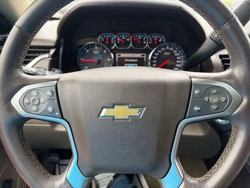 Used 2015 Chevrolet Tahoe LTZ RWD image 18