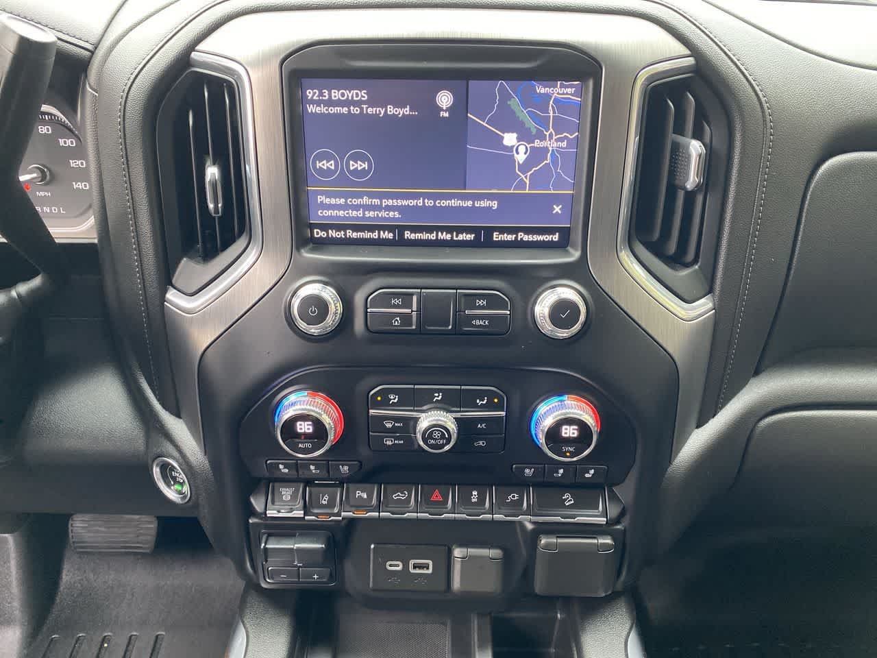 Used 2020 GMC Sierra 3500 Denali w/ Denali Ultimate Package AWD/4WD image 23