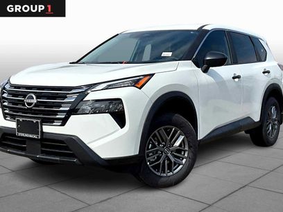 New 2026 Nissan Rogue S