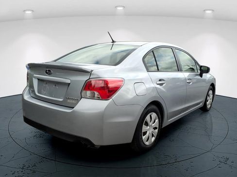 Used 2016 Subaru Impreza 2.0i AWD/4WD image 3