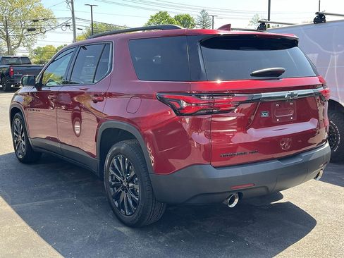 Used 2023 Chevrolet Traverse RS w/ LPO, Floor Liner Package AWD/4WD image 4