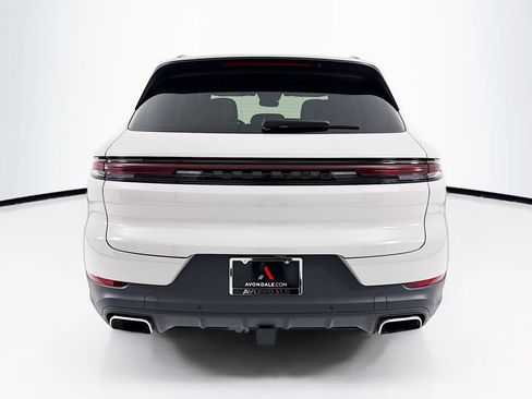 New 2026 Porsche Cayenne AWD/4WD image 10