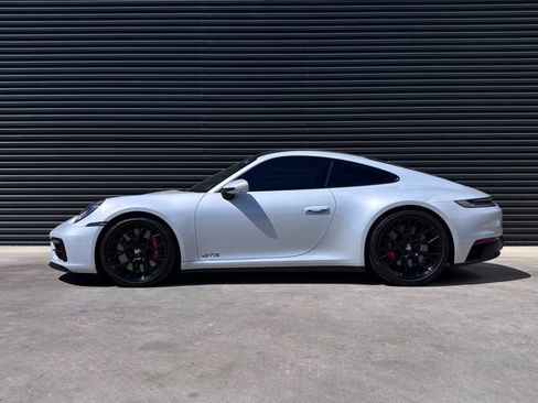 Certified 2024 Porsche 911 Carrera 4 GTS image 2