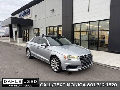 Used 2015 Audi A3 TDI Premium Plus w/ Premium Plus Package