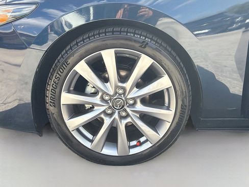 Used 2021 MAZDA MAZDA3 s FWD image 36
