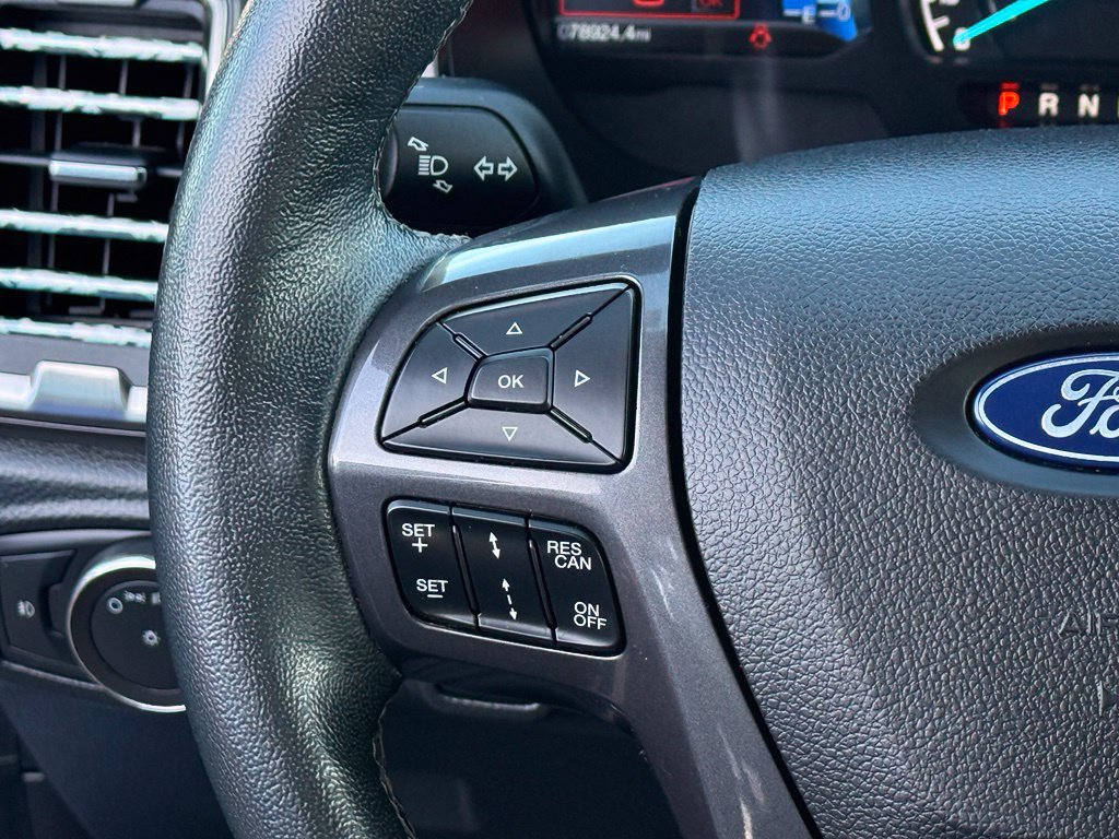 Used 2020 Ford Ranger Lariat w/ Technology Package AWD/4WD image 9