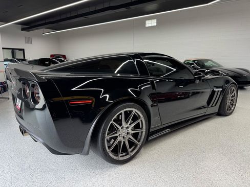 Used 2011 Chevrolet Corvette Grand Sport w/ Preferred Equipment Group RWD image 8