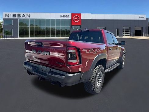Used 2024 RAM 1500 TRX AWD/4WD image 7