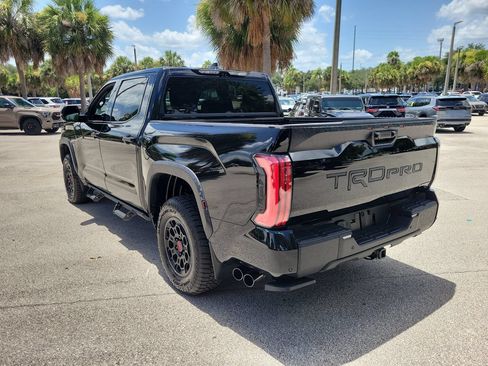 Used 2026 Toyota Tundra TRD Pro AWD/4WD image 4