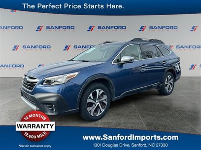 Used 2021 Subaru Outback Touring XT