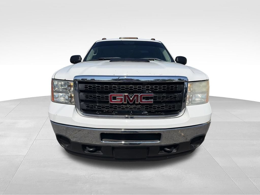 Used 2013 GMC Sierra 2500 W/T w/ Snow Plow Prep Package AWD/4WD image 2