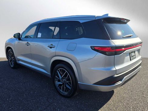 New 2026 Lexus TX 350 AWD image 5