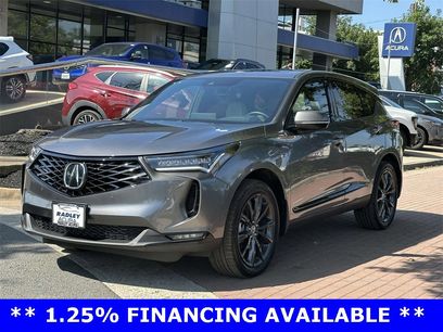 Used 2025 Acura RDX A-Spec