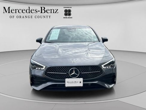 Certified 2026 Mercedes-Benz CLA 250 4MATIC image 5