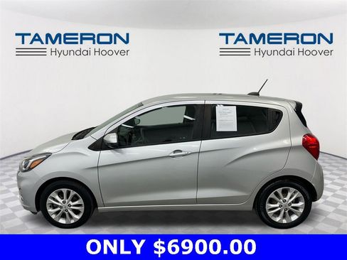 Used 2020 Chevrolet Spark LT image 2