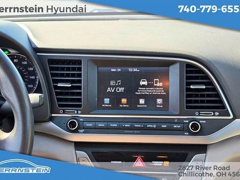 Used 2018 Hyundai Elantra SEL image 10