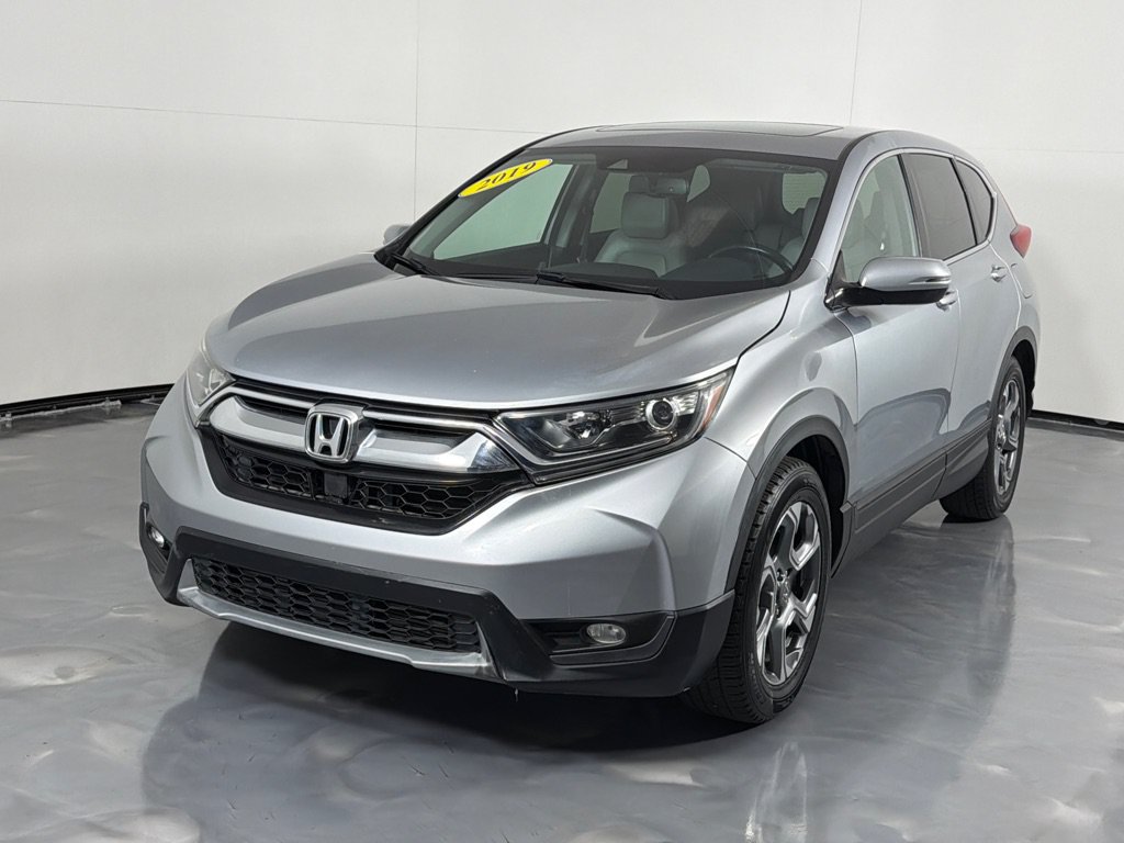 Used 2019 Honda CR-V EX-L image 10