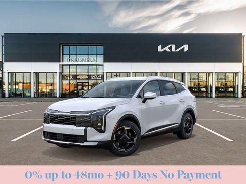 New 2026 Kia Sportage EX image 1