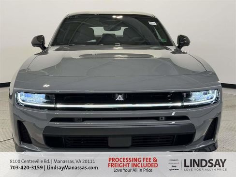 New 2026 Dodge Charger R/T Scat Pack image 3