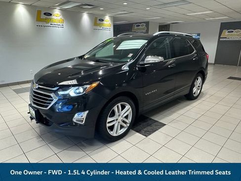 Used 2019 Chevrolet Equinox Premier FWD image 2