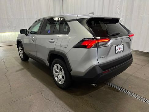 Certified 2024 Toyota RAV4 LE AWD/4WD image 6