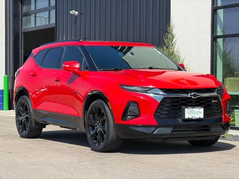 Used 2020 Chevrolet Blazer RS AWD/4WD image 4