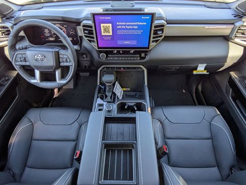 New 2026 Toyota Tundra Limited image 16