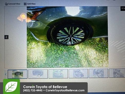 Used 2025 Nissan Altima 2.5 SV FWD image 12
