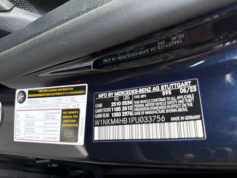 Certified 2023 Mercedes-Benz GLC 300 4MATIC image 28