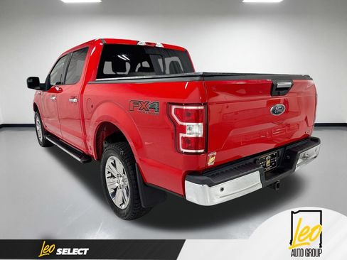 Used 2019 Ford F150 XLT w/ Equipment Group 302A Luxury AWD/4WD image 11