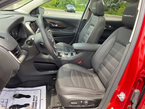 Certified 2023 GMC Terrain Denali w/ LPO, Floor Liner Package AWD/4WD image 18
