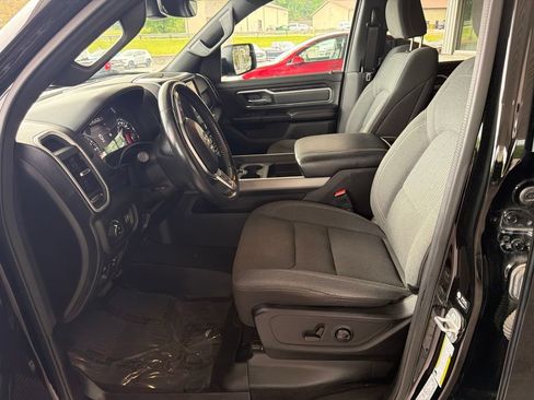 Used 2023 RAM 1500 Big Horn AWD/4WD image 9