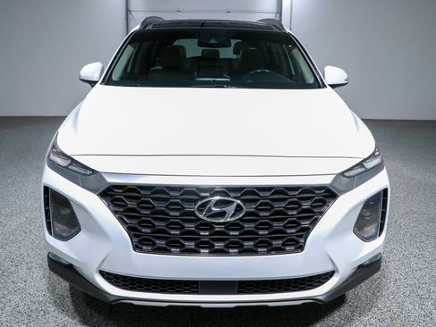Used 2020 Hyundai Santa Fe SEL FWD image 4