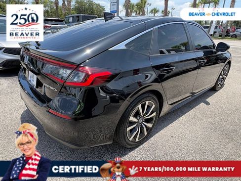 Used 2024 Honda Civic EX-L image 7