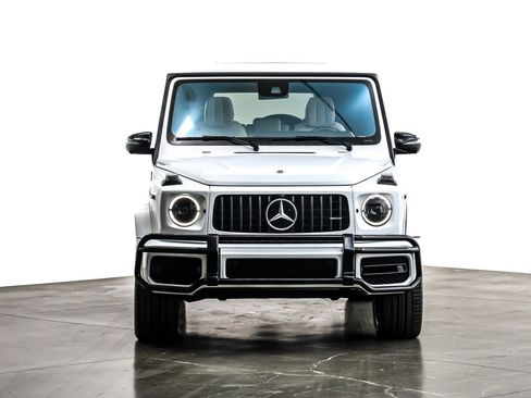 Certified 2024 Mercedes-Benz G 63 AMG 4MATIC image 5